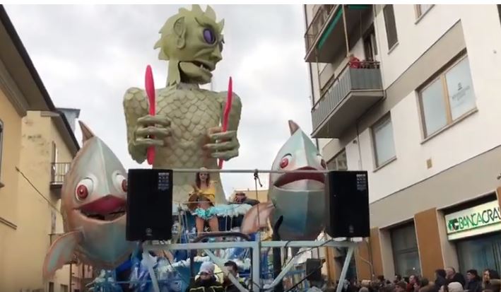 Italia: Carnevale di Follonica&nbsp;2019