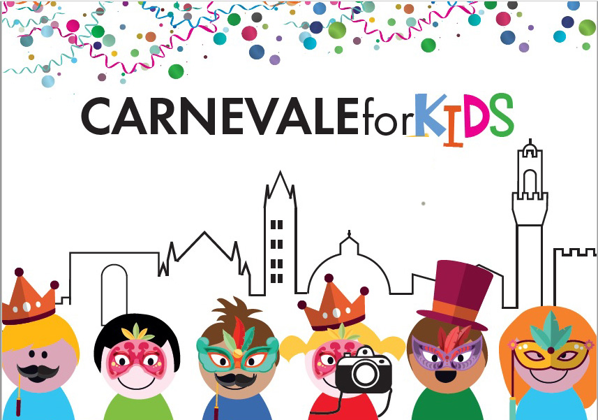 Siena: Il 5 marzo la grande festa di Carnevale per i bambini in Piazza del&nbsp;Campo