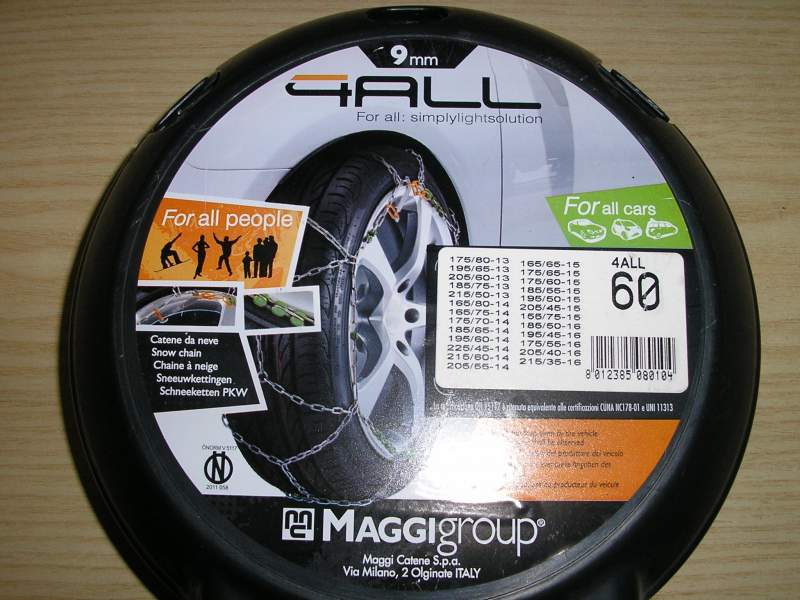 Siena: Obbligo di catene a bordo o pneumatici invernali nelle strade&nbsp;comunali