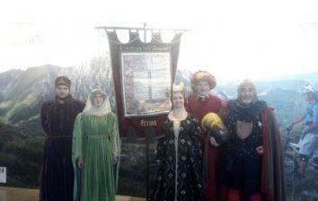 Cavalcata dell’Assunta: Delegazione alla BIT di Milano, tanti i contatti, ottima visibilità, esperienza&nbsp;positiva