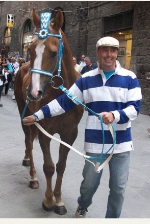 Palio di Siena, I Cavalli del Palio:&nbsp;Ozzastru