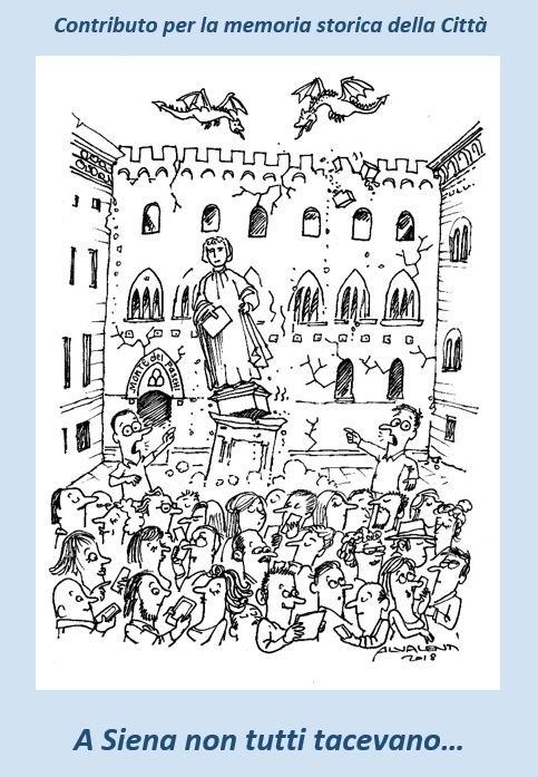 Siena: Alla Biblioteca degli Intronati, il 23 febbraio, la presentazione del libro “MPS: cronaca di un disastro&nbsp;annunciato”