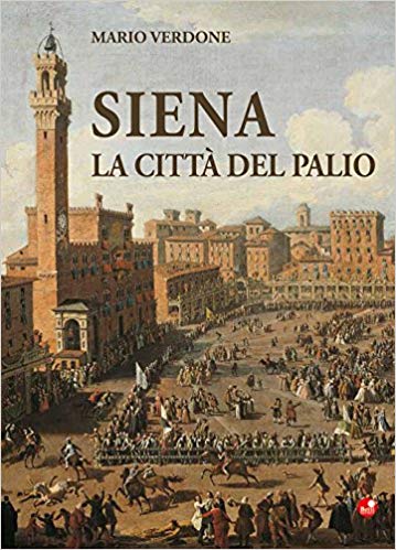 Siena: Presentazione del libro di Mario Verdone “Siena la città del Palio” alla Biblioteca degli&nbsp;Intronati