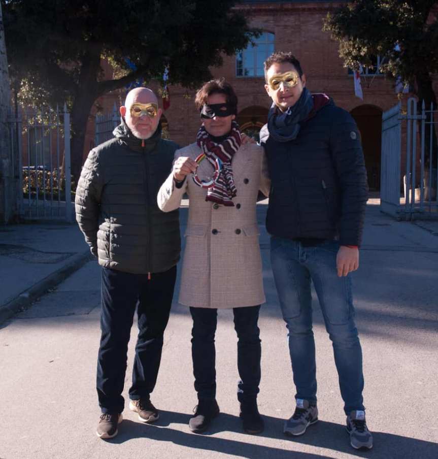 Palio di Siena, Associazione Proprietari, Allenatori, Allevatori Cavalli Palio: Video dove parlano Andrea Mari detto “Brio”, Cartocci e&nbsp;Dami