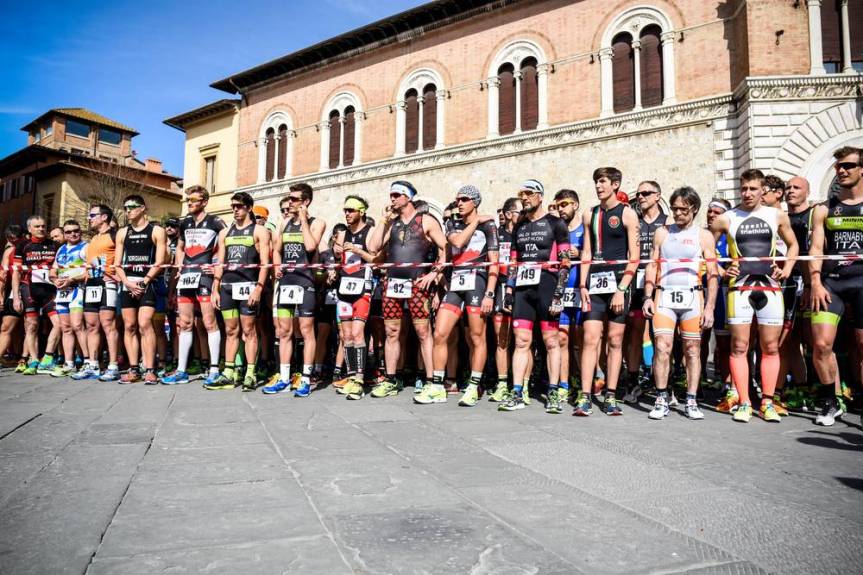 Siena, Per il 3 marzo modifiche alla viabilità per il&nbsp;Duathlon