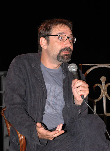 Provincia di Siena: Emanuele Trevi racconta la sua Roma e la Roma di Pasolini a&nbsp;Poggibonsi