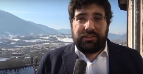 Palio di Feltre: Parla il nuovo Presidente dell’Ente Palio Eugenio&nbsp;Tamburrino