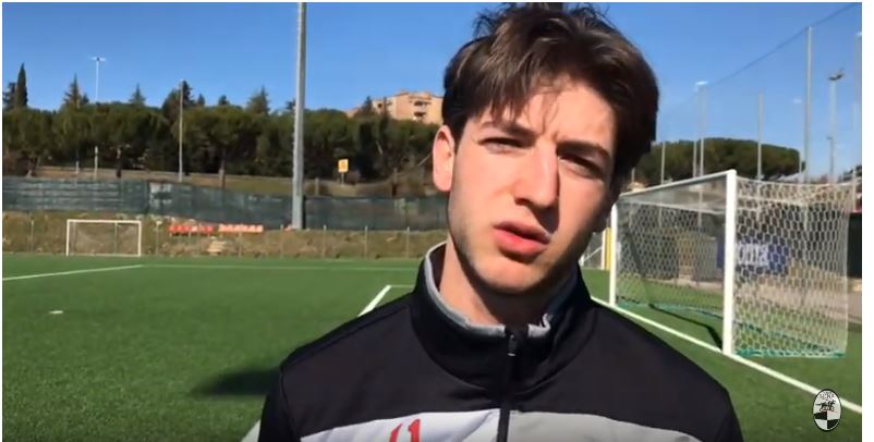 Siena, Robur Siena, Chiossi: “Daremo sempre il 110%, cercando di fare più punti&nbsp;possibile”