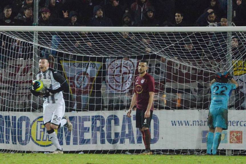 Siena, Robur Siena, GdS, “Il derby delle follie: All’85’ Arezzo è 3-0. Siena rimonta in&nbsp;6′”