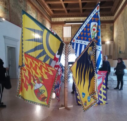 Palio di Ferrara: Este Viva, in mostra 50 anni di&nbsp;Palio