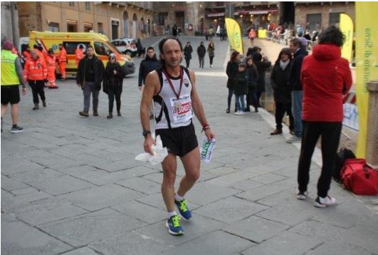 Provincia di Siena: Gianni Burroni, il bullettaio sempre di&nbsp;corsa