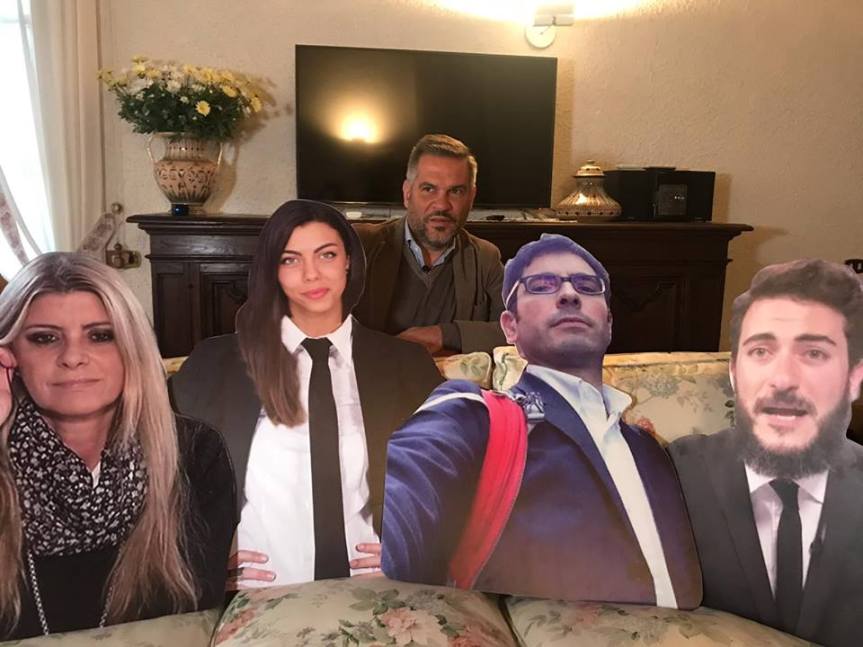 Siena, Il Dito nell’Occhio:  Ecco qua la Quarta&nbsp;Puntata