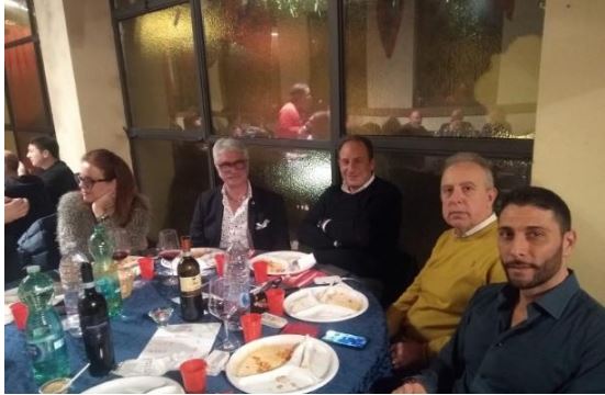 Palio di Legnano, Contrada La Flora: Resoconto Cena dei 100 Giorni al Palio di ieri&nbsp;23/02