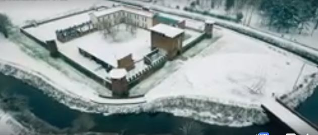 Palio di Legnano: Ieri 01/02 Legnano si è svegliata coperta di&nbsp;bianco