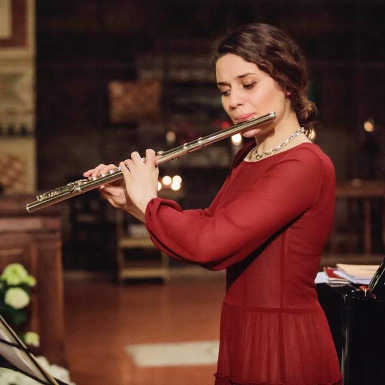 Siena, Conservatorio Franci: Luna Vigni in tournée con la Gustav Mahler&nbsp;Jugendorchester