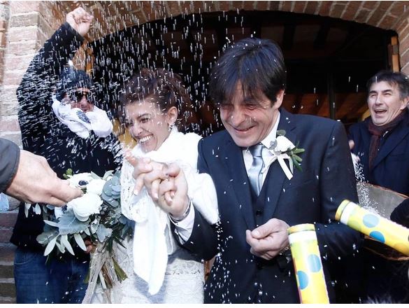 Palio di Siena: Il matrimonio dell’anno. Brio ha sposato&nbsp;Ilaria