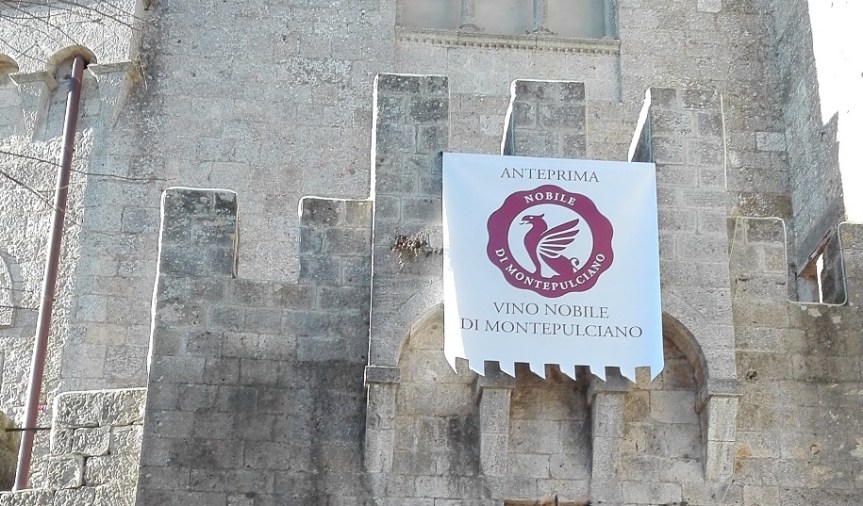 Provincia di Siena, Anteprima Vino Nobile di Montepulciano: In Fortezza è già&nbsp;record
