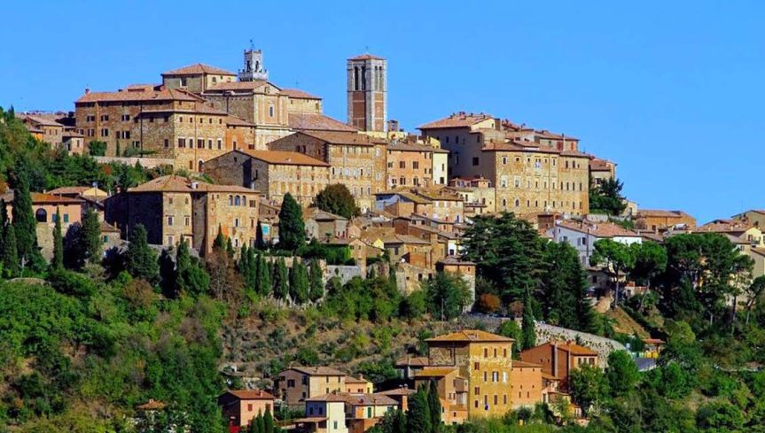 Provincia di Siena: Spettacolare chiusura per il Festival di Pasqua a Montepulciano