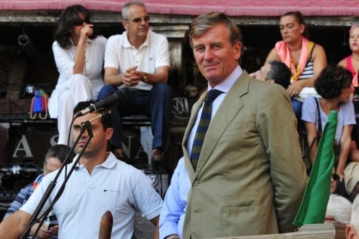 Palio di Siena: Riconfermato al’unanimità Bartolo Ambrosione Mossiere del Palio del 16/08