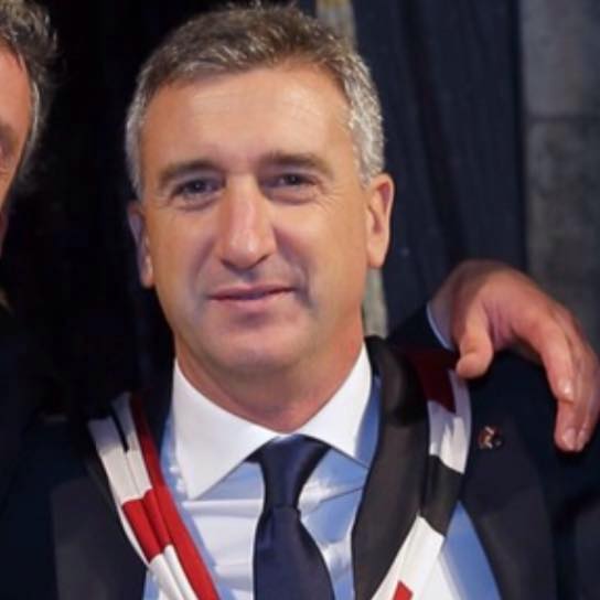 Palio di Siena, Aria di Palio: Il capitano della Civetta, Nicola&nbsp;Lorenzetti