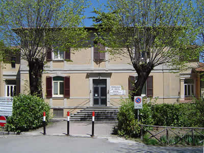 Provincia di Siena: SIENA   CRONACA Ospedale di Abbadia, 20 posti letto per malati&nbsp;Covid