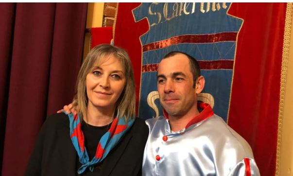 Palio di Asti, Pusceddu: “A Santa Caterina una grande accoglienza da parte di&nbsp;tutti”