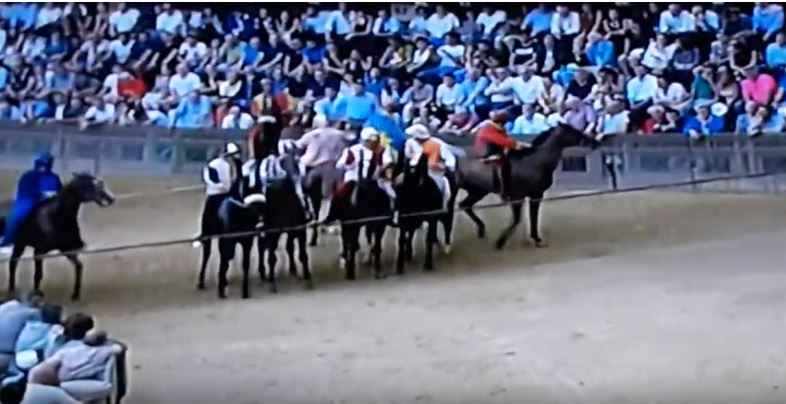 Palio di Siena: Palio di Siena&nbsp;2018