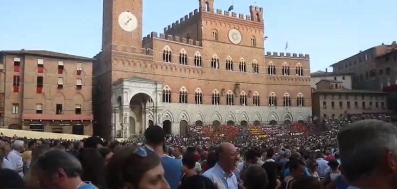 Palio di Siena: Palio Race Weekend | Travel Diary&nbsp;#3