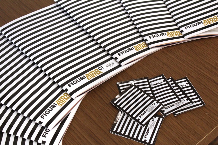 Siena, Passione per le figurine del Palio: Cerpi e&nbsp;Sportoletti