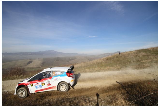 Provincia di Siena: Rally della Val d’Orcia, arrivano le prime iscrizioni per la classica gara di fine&nbsp;marzo
