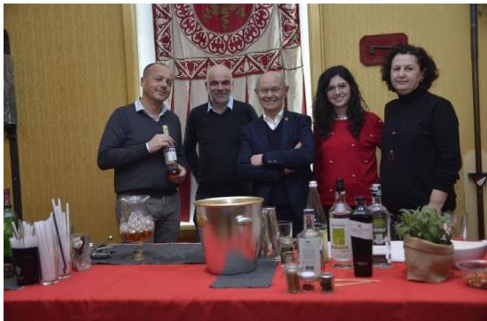 Palio di Legnano, Contrada San Bernardino: Resoconto Serata “Gin Tasting” del&nbsp;19/02