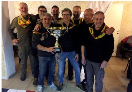 Palio di Ferrara: Biliardino Csi, fra le contrade del Palio trionfa San&nbsp;Giorgio