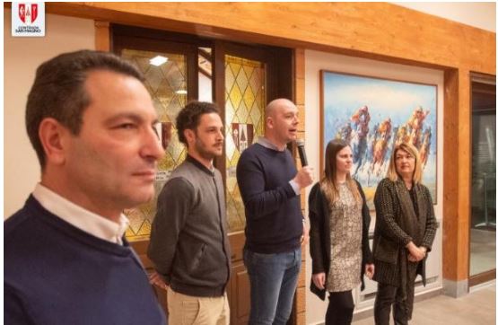 Palio di Legnano, Contrada San Magno: Resoconto “San Magnando” del&nbsp;23/02