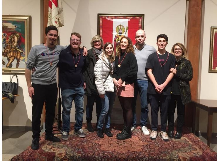 Palio di Legnano, Contrada San Magno: Resoconto “Caccia al Tesoro” del&nbsp;21/02