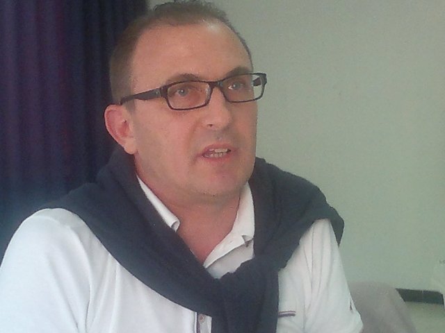 Siena, Anteprima sport: Simone Pacciani, presidente Uisp&nbsp;Siena