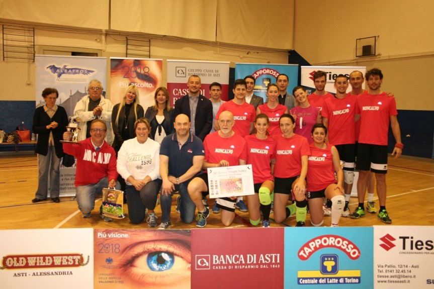Palio di Asti: Superprestige – Martedì 30 Aprile via al Torneo di Volley. Questo il&nbsp;calendario.