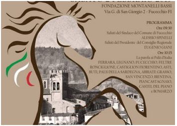 Palio di Legnano: L’eccellenza del Palio di Legnano alla tavola rotonda del Palio di&nbsp;Fucecchio