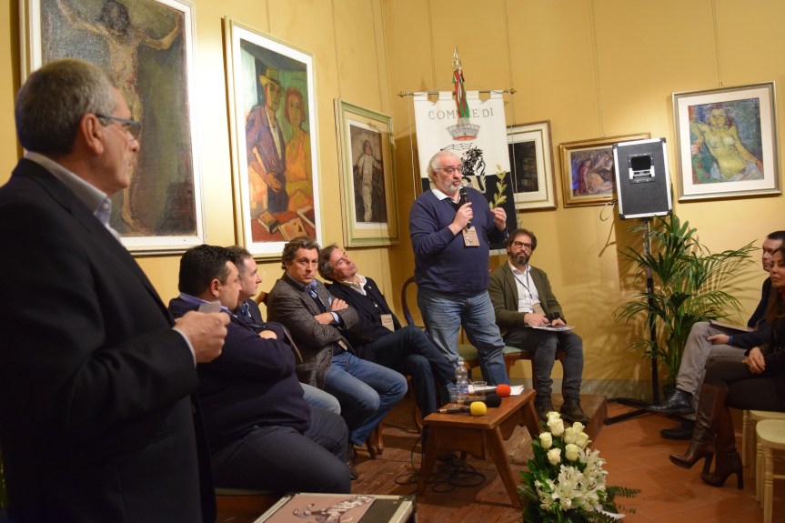 Palio di Fucecchio, Resoconto Tavola Rotonda sui Palii: I Palii d’Italia trovano regole condivise e&nbsp;chiare