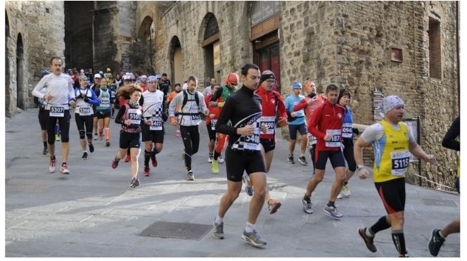 Siena: 22-23/02 Terre di Siena Ultramarathon&nbsp;2020
