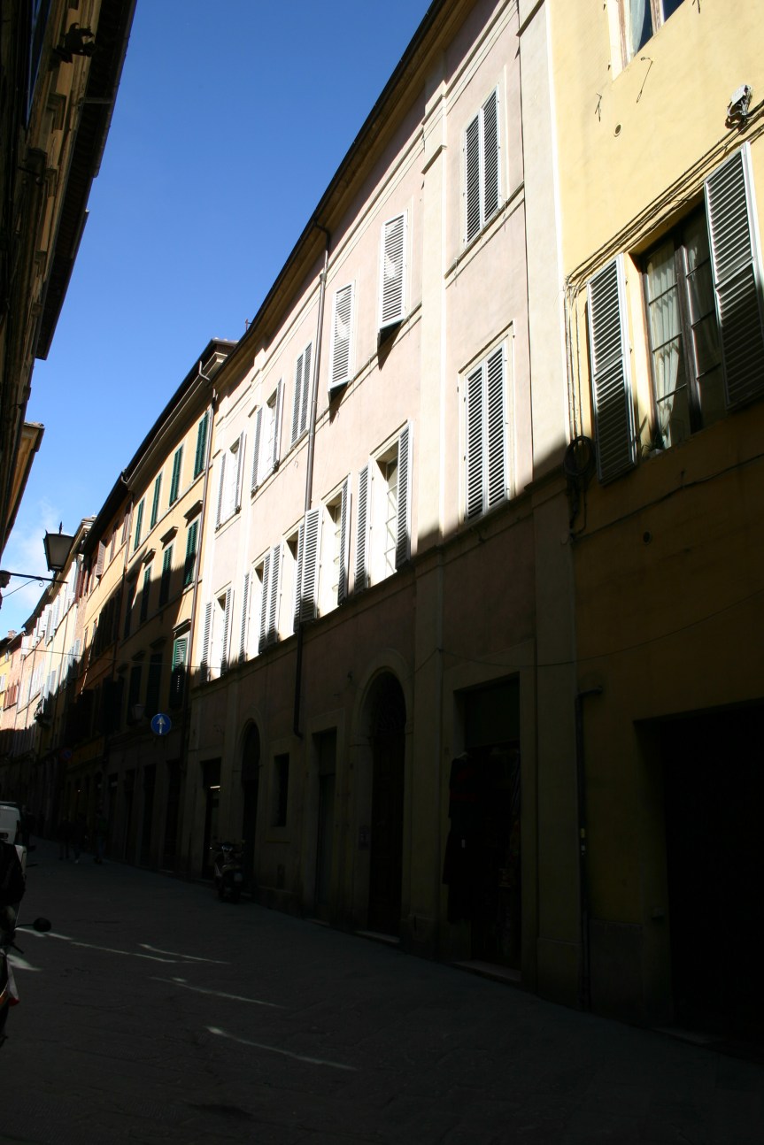 Siena: Da oggi modifiche temporanee alla viabilità in via&nbsp;Pantaneto