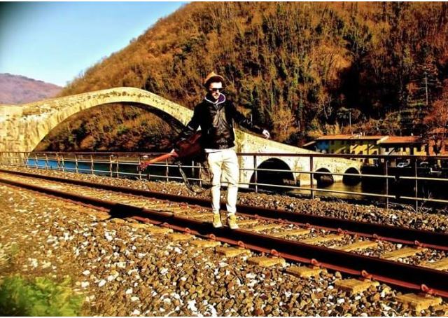 Siena: Uniweb Tour, il cantautore Andrea Brunini presenta il suo ultimo singolo su&nbsp;uRadio