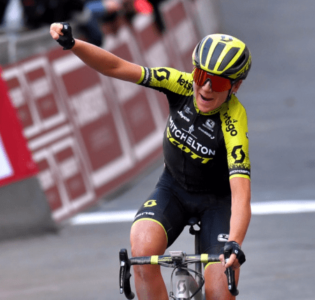 Siena: Strade Bianche femminile, in Piazza del Campo trionfa Annemiek van&nbsp;Vleuten