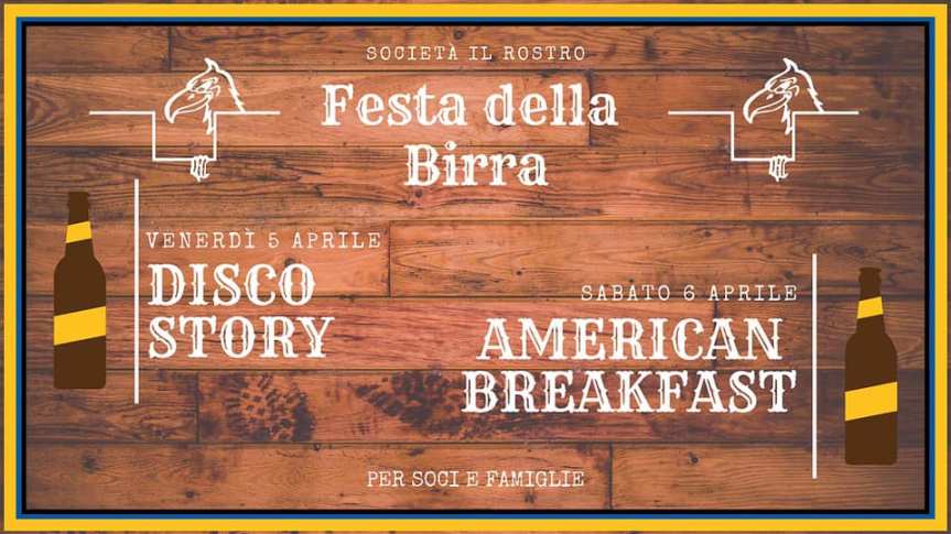 Siena, Contrada dell’Aquila: 05-06/04 “Festa della&nbsp;Birra”