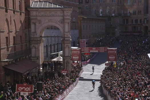 Siena: Video Strade&nbsp;Bianche