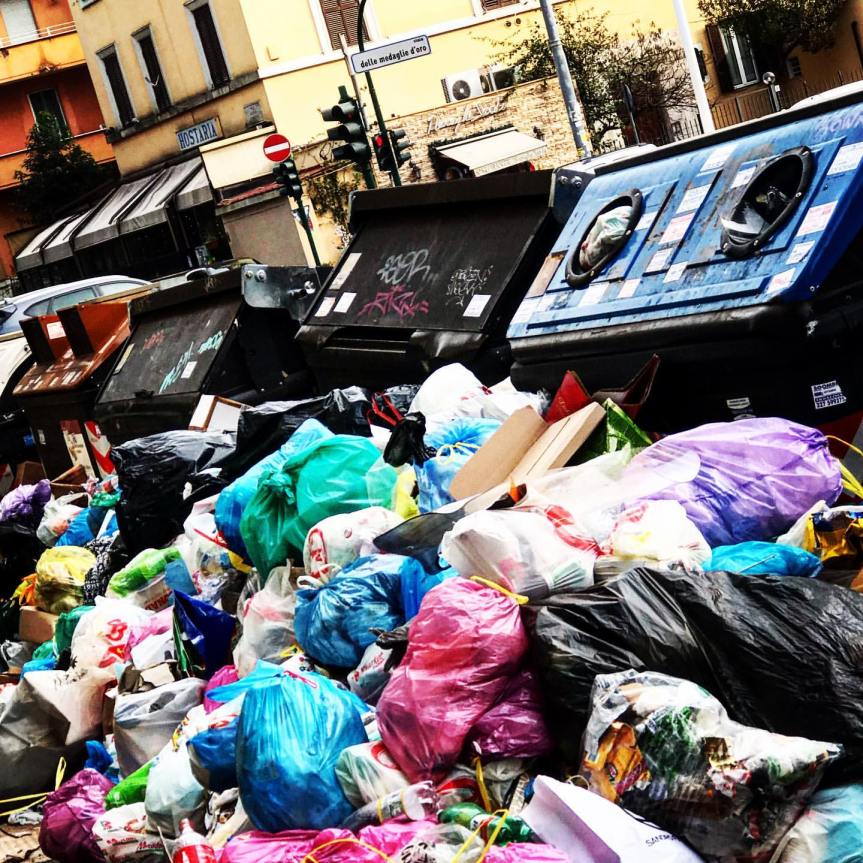 Provincia di Siena: ”Liberi dai rifiuti”, a Poggibonsi iniziativa di volontariato ambientale promossa da Unicoop Firenze e&nbsp;Legambiente