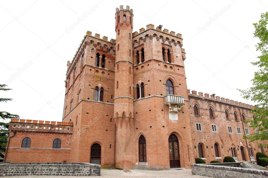 Provincia di Siena, Gaiole in Chianti ancora set di un film: Concluse le riprese al Castello di Brolio di “Rosaline” della&nbsp;Disney