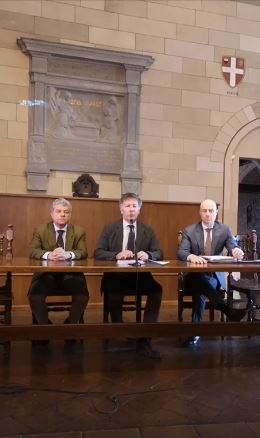 Siena: Oggi 20/03 Conferenza Stampa del Sindaco De Mossi sul Nuovo Protocollo Cavalli da&nbsp;Palio