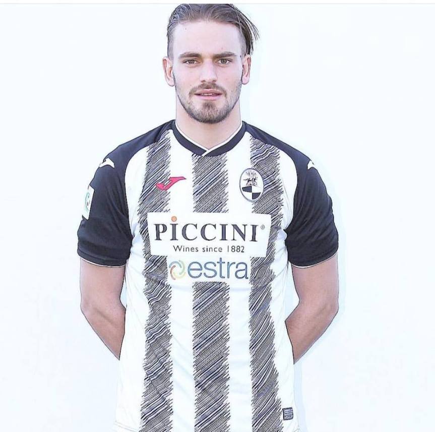 Siena, Robur Siena: Il saluto di Danilo&nbsp;Bulevrdi