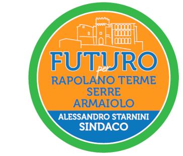 Provincia di Siena: ”Futuro per Rapolano Terme, Serre, Armaiolo”, lunedì la presentazione del programma e della lista a&nbsp;Rapolano