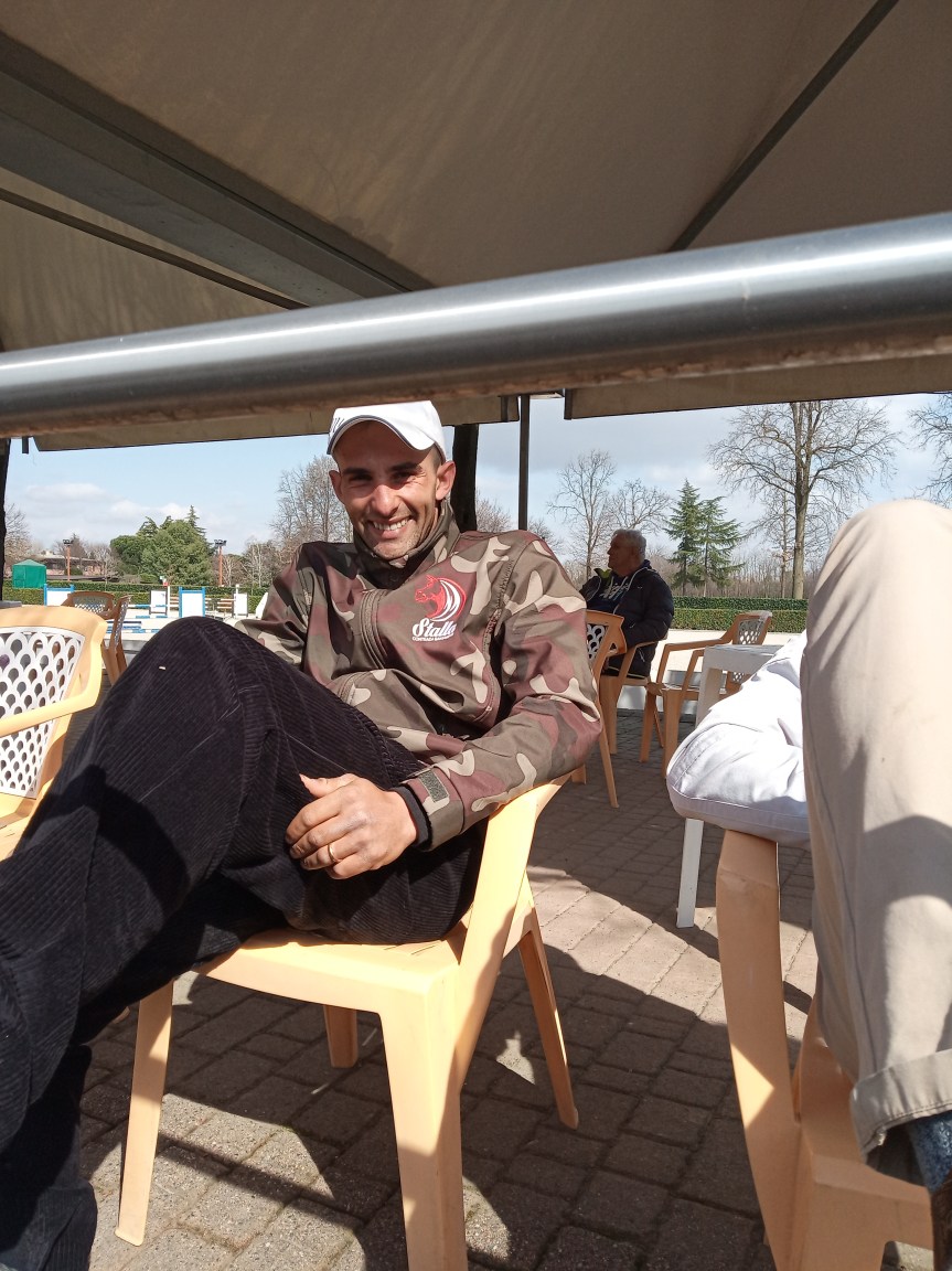 Palio di Legnano, Contrada Saan magno: Sarà Carlo Sanna detto “Brigante” il fantino per il Palio&nbsp;2021